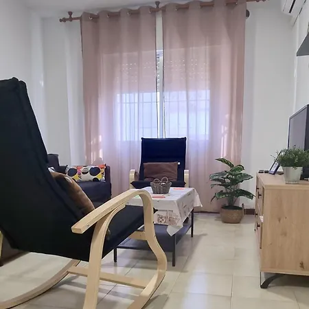 Cayetano Apartment Rota