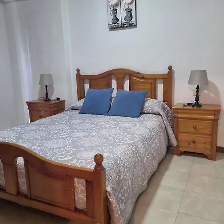 Apartment Cayetano *